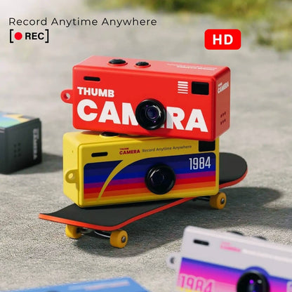 Mini Vlog Camera