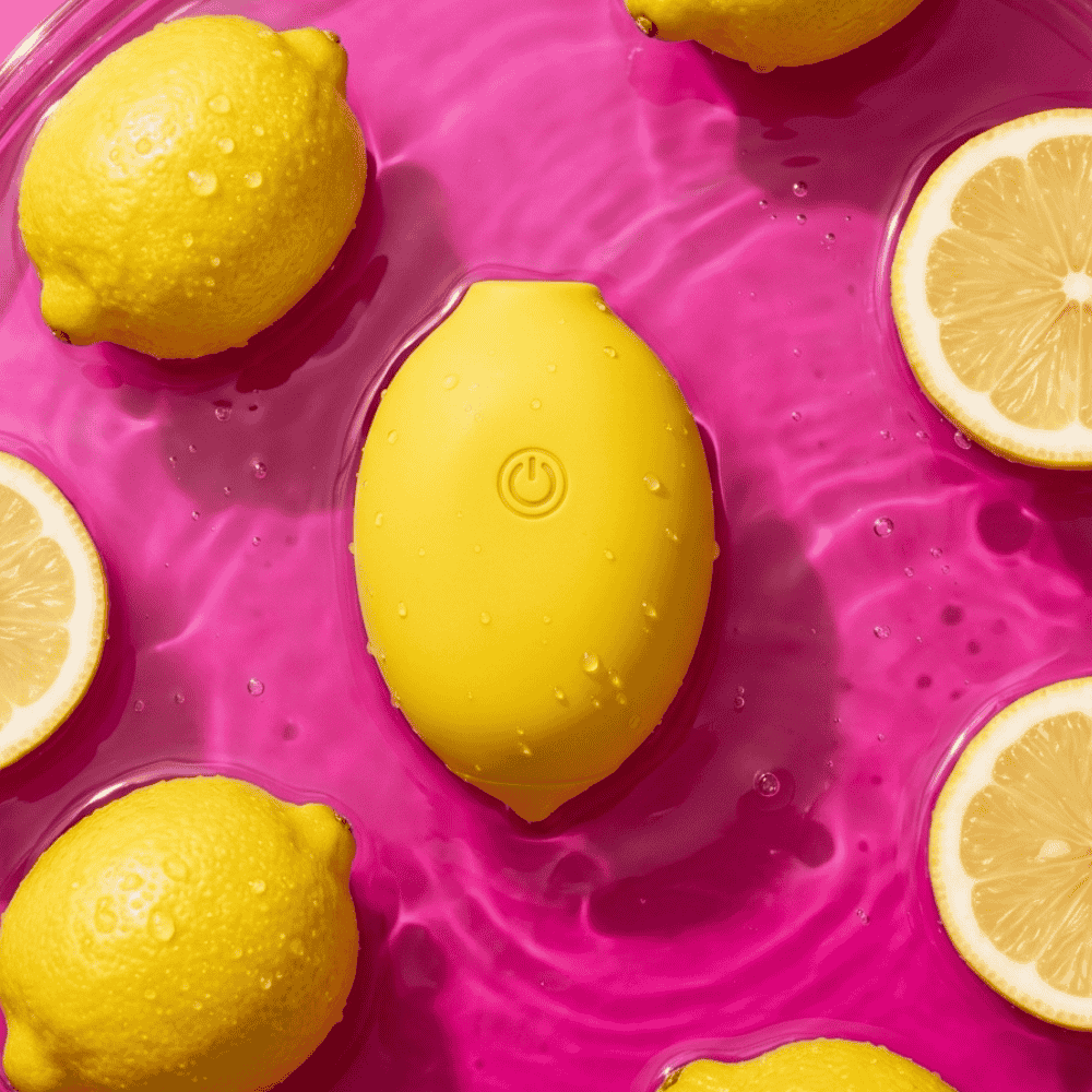 The Lemon Touch
