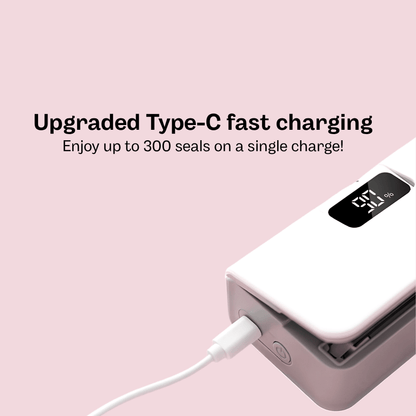 Rechargeable  Mini Bag Sealer