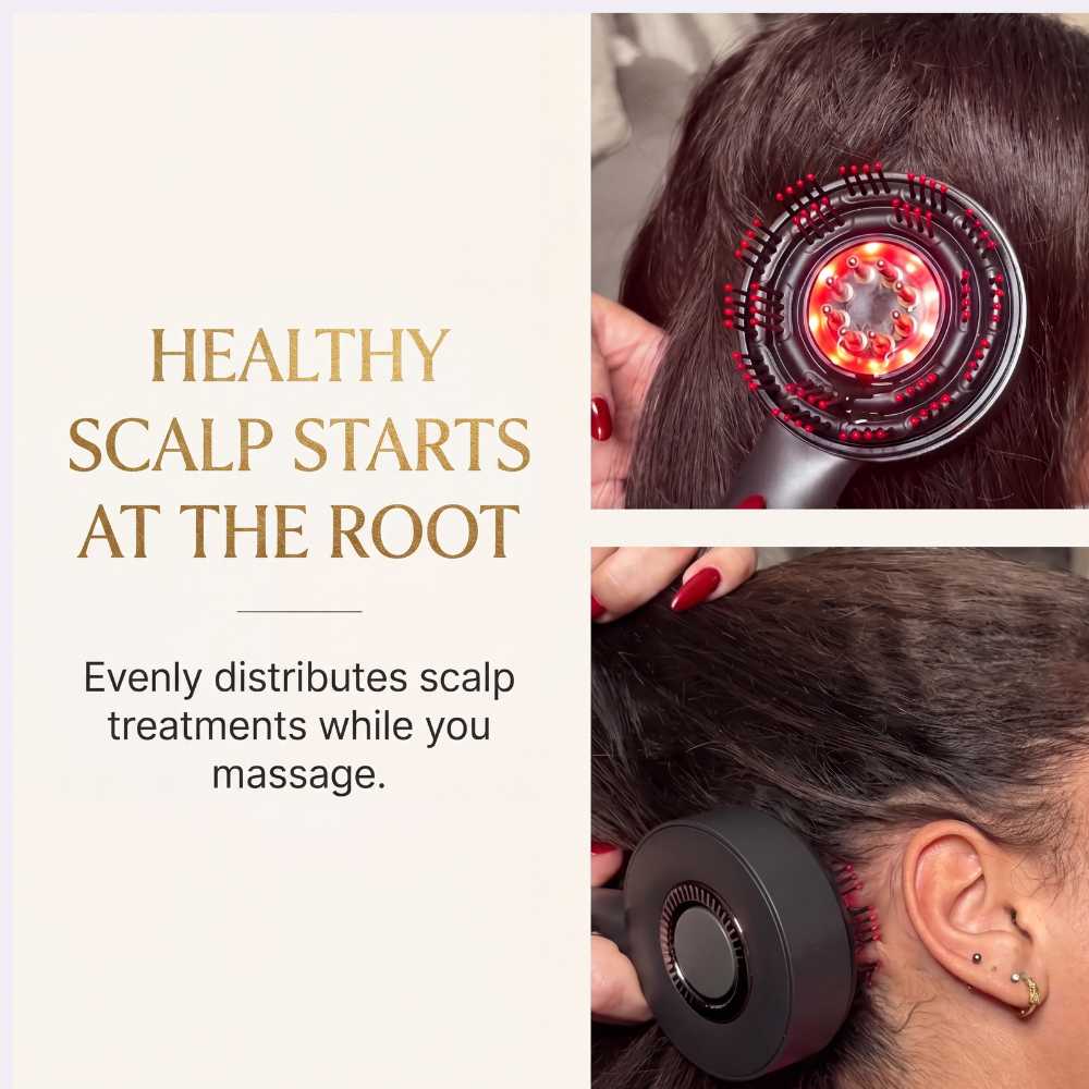 Scalp Renewal Massager