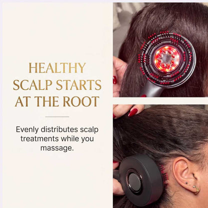 Scalp Renewal Massager
