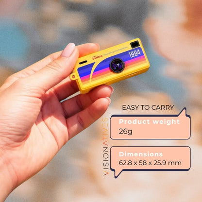 Mini Vlog Camera