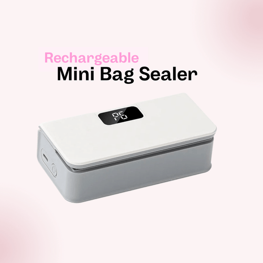 Rechargeable  Mini Bag Sealer