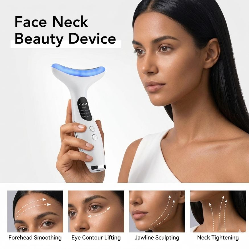 LED Face & Neck Sculptor