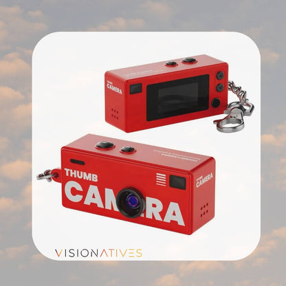 Mini Vlog Camera