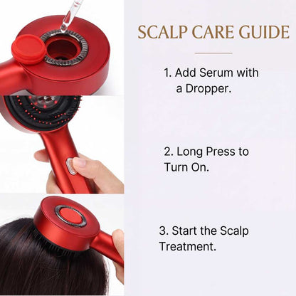 Scalp Renewal Massager