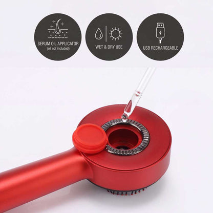 Scalp Renewal Massager