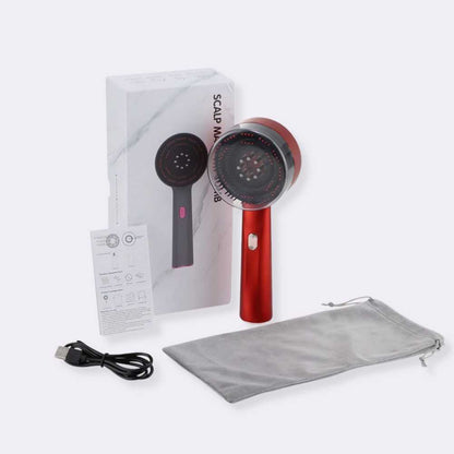 Scalp Renewal Massager