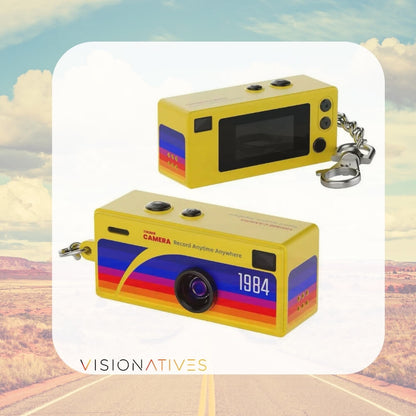 Mini Vlog Camera