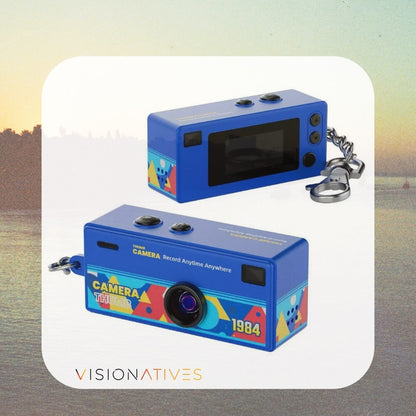 Mini Vlog Camera