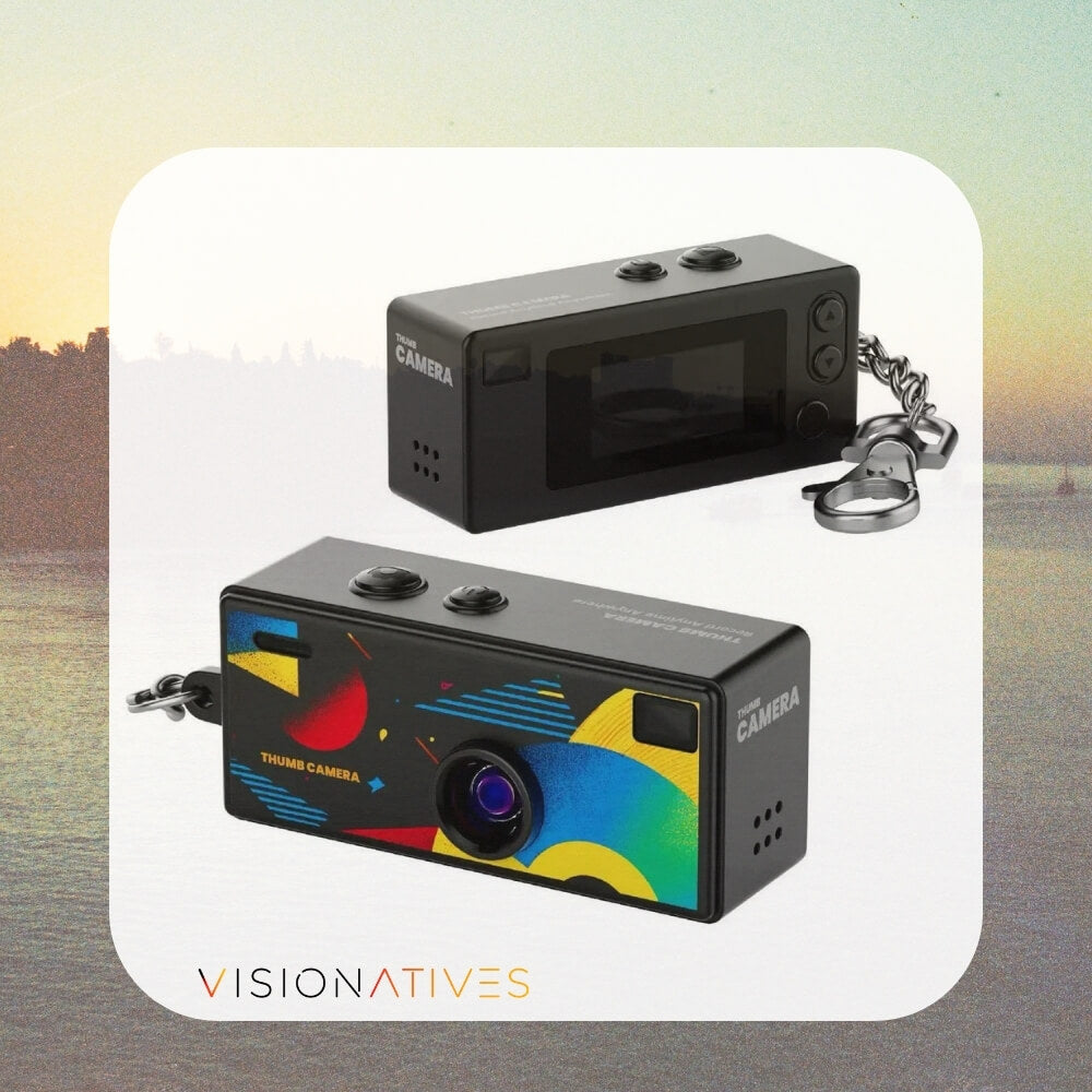 Mini Vlog Camera