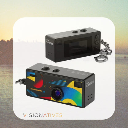 Mini Vlog Camera
