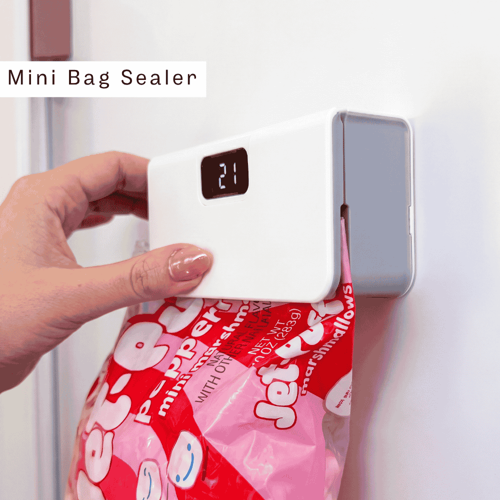Rechargeable  Mini Bag Sealer