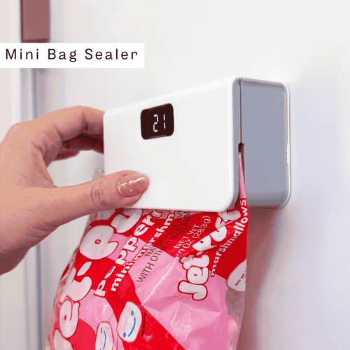 Rechargeable  Mini Bag Sealer