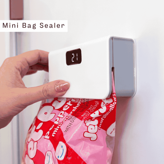 Rechargeable  Mini Bag Sealer