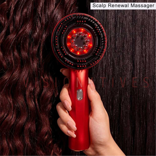 Scalp Renewal Massager