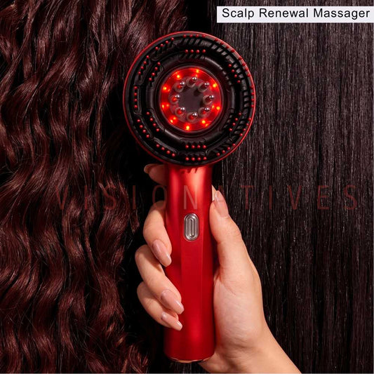 Scalp Renewal Massager